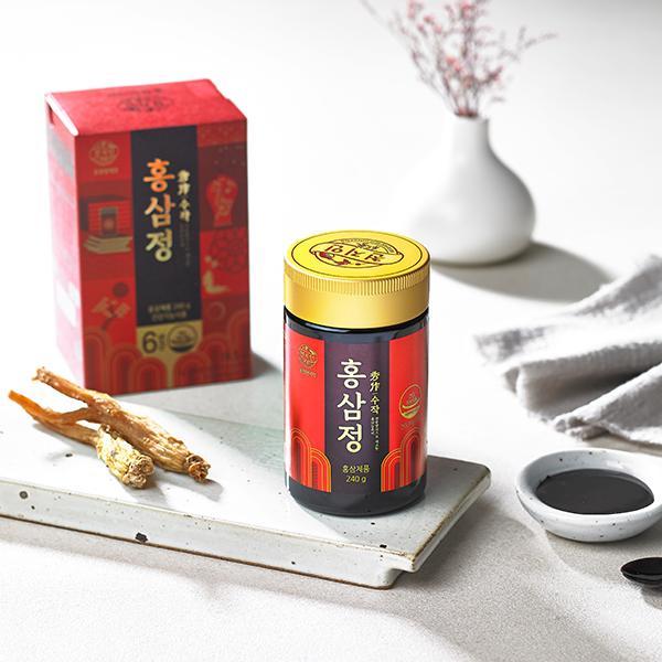 [동원천지인] 홍삼정 수작 /240g