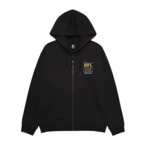 엔에프엘 F211MFT201 스타디움 티켓 풀집 BLACK