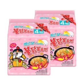 삼양 까르보 불닭볶음면 130g x 32개