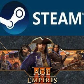  Age of Empires III Definitive Edition AOE3 일본어 대응 PC STEAM 코드