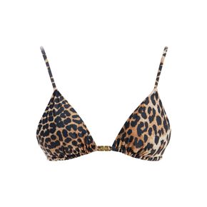 레오파드 프린트 비키니 탑 leopard print bikini top 242671DCO000004-943 98241070