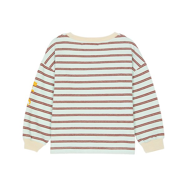 [부산점] 스트라이프 키즈 긴팔티셔츠 B126AC002