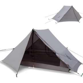 영국 원티그리스 텐트 OneTigris HILLRIDGE Backpacking Tent Waterproof Windproof 2 Person 20