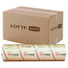 롯데 착한 업소용랩 45cmx500m X 6개