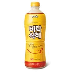 팔도 비락식혜 1.5L 8펫