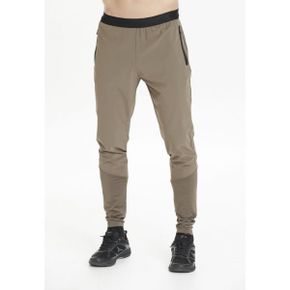 4724429 VIRTUS BLAG V2 M HYPER STRETCH - Tracksuit bottoms olive