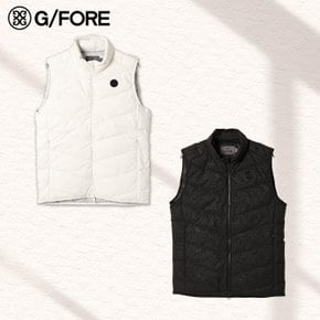 골프웨어 남성용 패딩조끼 073215112