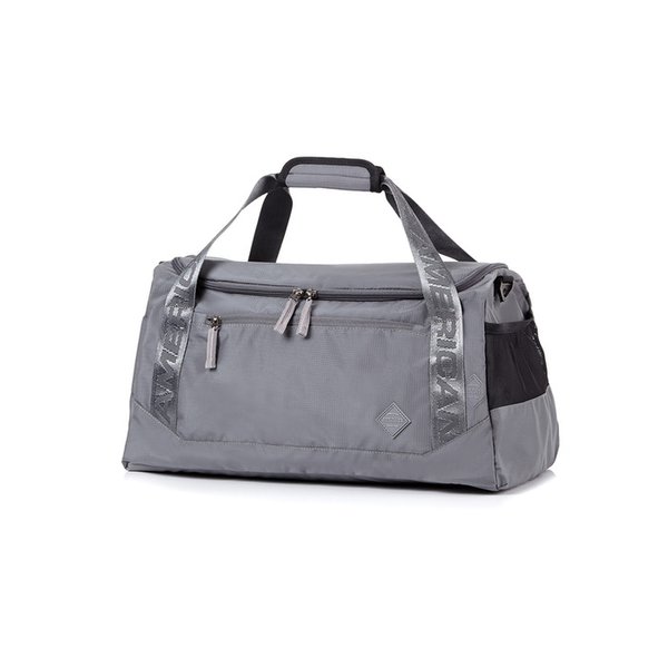 COREY 더플백 02 R DARK GREY QZ058002