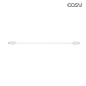 C타입 고속 충전 케이블 양방향 CtoC 2M UC3323C2 코시 공식 판매점