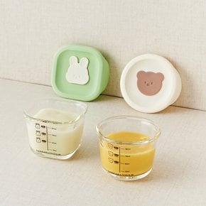 [무료배송] 락앤락 맘마한입 이유식 보관 용기 230ml 3개입 _본품 하나 더 증정 1+1