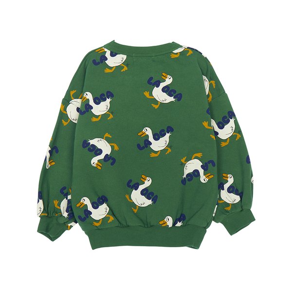 [부산점] 키즈 기모 맨투맨 B225AC037