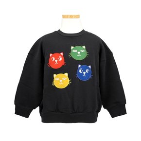 [미니로디니 MINI RODINI] 2512011999 아동 맨투맨