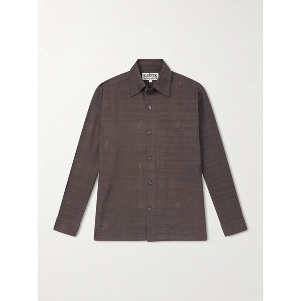 카틱 리서치 코튼 셔츠 46376663162975415