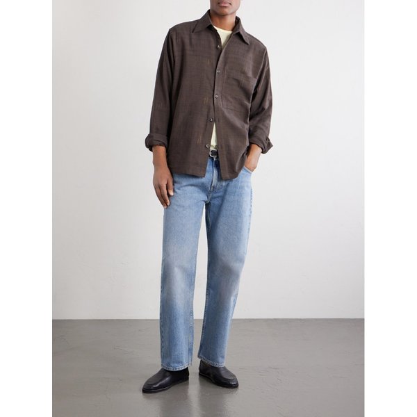 카틱 리서치 코튼 셔츠 46376663162975415