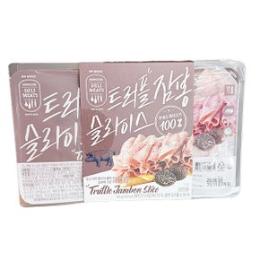 트러플 잠봉 슬라이스 250g x 2개 아이스박스포장