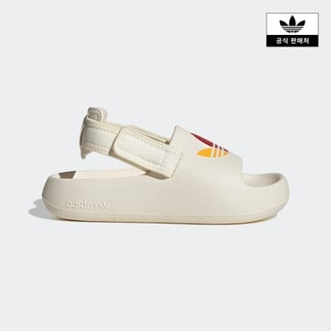 아디다스키즈 (230~250) ADIFOM ADILETTE J (JP5521)