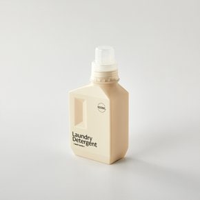 손잡이가 있어 편리한 세제 리필용기600ML