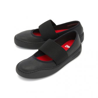 캠퍼 [부산점] 페우 투어링 발레리나 여성 플랫슈즈 K201838 001