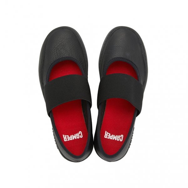 [부산점] 페우 투어링 발레리나 여성 플랫슈즈 K201838 001