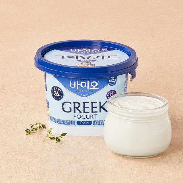 매일 바이오 그릭요거트 플레인 400g