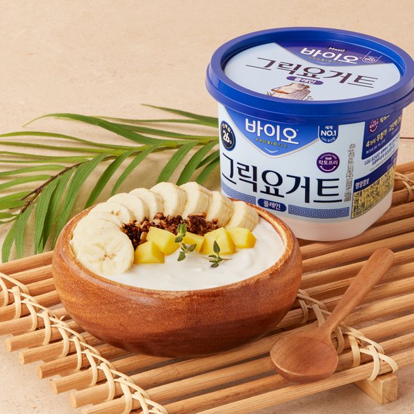 매일 바이오 그릭요거트 플레인 400g