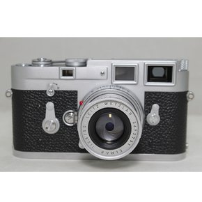 라이카 M3 ELMAR 50mm f2.8 렌즈 포함