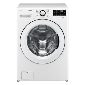 LG [공식] LG 트롬 드럼세탁기 F19WDWP (19kg)(희망일)