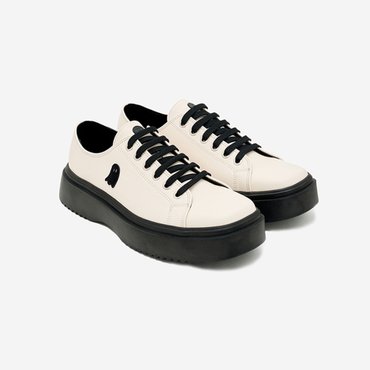 지오송지오 셈블런스 스니커즈 아이보리 ZH2AS802IV