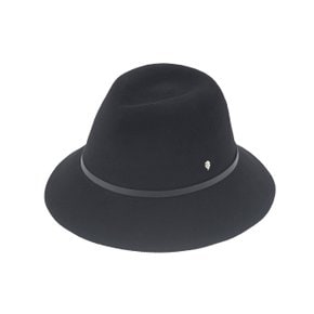 루미 LUMIE 페도라 HAT51605 BLACK BLACK