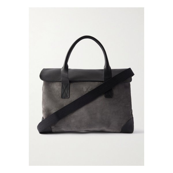 베넷 윈치 스웨이드 가죽 브리프케이스 46376663162948019