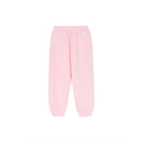 (공식)25SS 베이직 여아 스몰로고 조거팬츠 NY (L.Pink) 7FPTB0251-50PKL