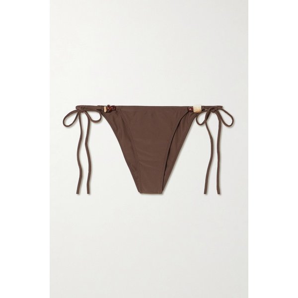 페이스풀 에덴 비즈 장식  비키니 브리프 46376663162989095