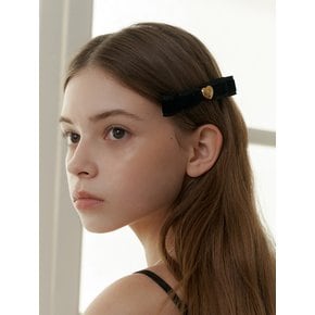 Velvet Frill Hair Ribbon