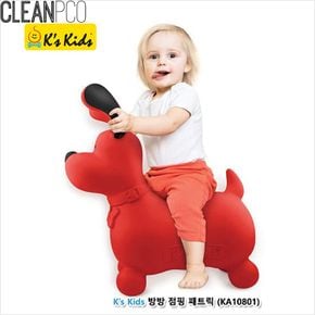 케이스키즈 방방 점핑 패트릭 10801 P35350/장난감/완구/성장발육완구/유아발육완구/점핑놀이완구/방방점핑