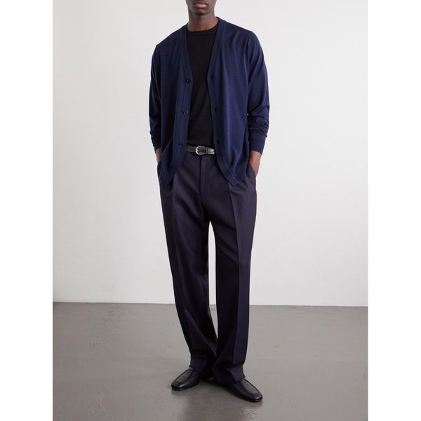 빌 나이 머리노 울 가디건 46376663163072494