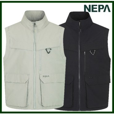네파 22F/W 남성 마운틴 방풍 베스트 - 7I51401