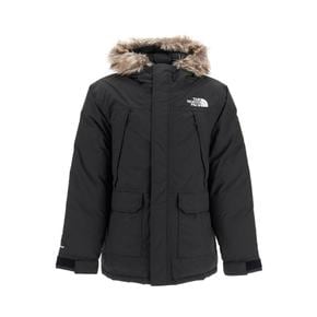 [해외배송] 24 F/W 더 노스페이스 패딩 MCMURDO NF0A5GJF TNF BLACK-NPF B0231413717