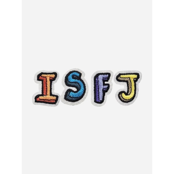 성격있는 고양이 ISFJ냥(추가 옵션 알파벳 4글자)