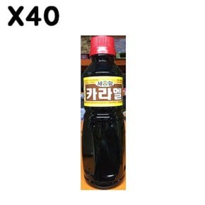 FK 카라멜시럽세양 360gX40