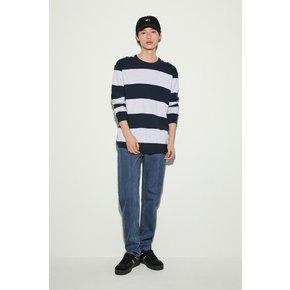 남성 스캔톤 슬림 스트레이트 데님 팬츠 T32E6NES01TML1 TOMMY JEANS