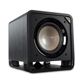 미국 폴크오디오 스피커 Polk Audio HTS 10 Powered Subwoofer with Power Port Technology 10 W