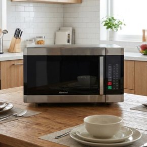 40L 블랙 업소용 대용량 전자레인지 MO10M40SRE1