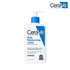 세라비Cerave 모이스처라이징 수분로션 펌프형 355ml 12oz