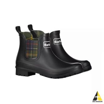 바버 바버 Kingham Wellington Boots (LRF0088 BK11) (킹햄 웰링턴 부츠 블랙)