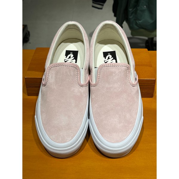 [시흥점] 남녀공용 스니커즈 Lx 클래식 슬립온 98 (핑크)(VN000D5AESH)
