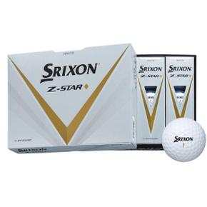 3191409 스릭슨 골프공 12개 12개입 제트스타 다이아몬드 Z-STAR 2023 SRIXON TA3244257