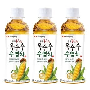 광동 옥수수수염차 340ml x 20병 (WB3CBAD)