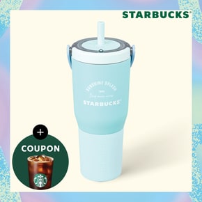 [스타벅스] SS 서프비치 브루메이트 레사 콜드컵 887ml
