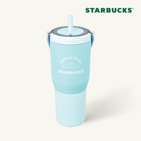 [스타벅스] SS 서프비치 브루메이트 레사 콜드컵 887ml
