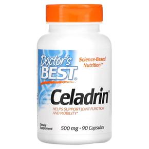 미국직구 Doctor`s Best 닥터스베스트 세라드린 셀라드린 Celadrin 500mg 90캡슐